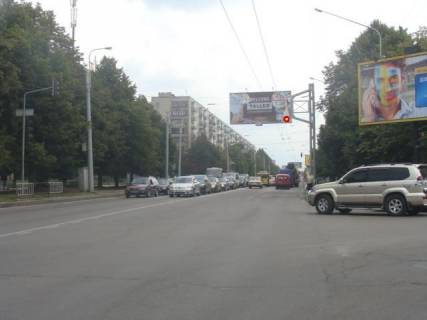 Білборд, Бігборд (Борд)  A у Львові, 3x6  Володимира Великого вул, 111, к вул Стрийській Фото 1