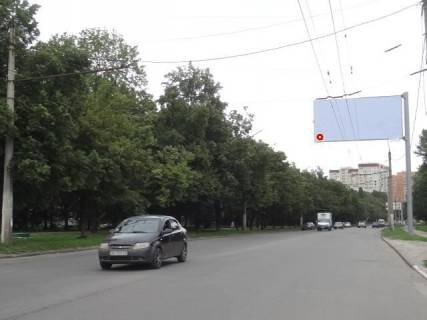 Билборд A в Харькове Гвардейцев-Широнинцев  ул. 14, из центра фото 1