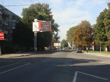 Билборд B в Львове, Щит 3x6  Городоцька вул, 229, з центру фото 1
