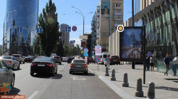 Ситискролл A в Киеве, Скролер 1.2х1.8  Басейна вул. ТРЦ Гулівер фото 1