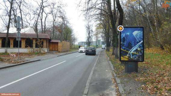 Citylight A in Kyiv, Сітілайт 1.2х1.8  Parkova Doroga  1 Photo 1