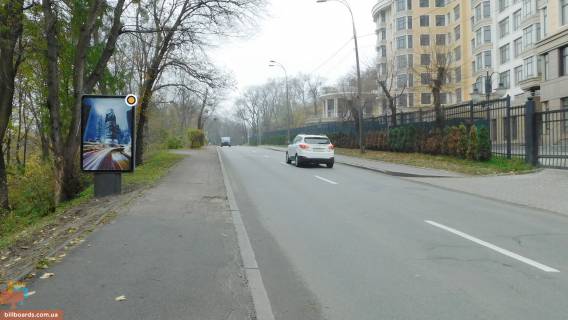 Ситилайт B в Киеве, Сітілайт 1.2х1.8  Паркова дорога 8 фото 1