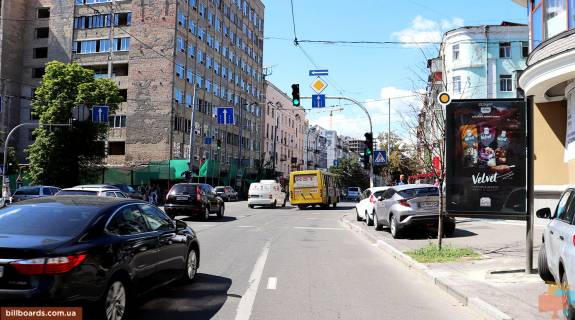 Скролер, Скрол A у Києві Саксаганського вул. 40/85 - 158598 Фото 1