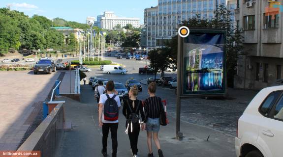 Сiтiлайт B у Києві Трехсвятительская ул. 2 Фото 1