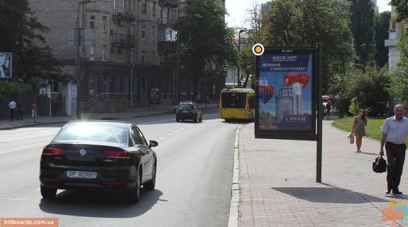 Ситискролл A в Киеве, Скролер 1.2х1.8  Михайла Грушевського вул. фото 1