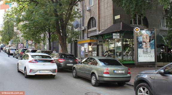 Ситискролл A в Киеве, Скролер 1.2х1.8  Заньковецької вул. 2 фото 1