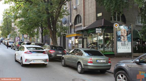 Ситискролл A в Киеве, Скролер 1.2х1.8  Заньковецької вул. 2 фото 1
