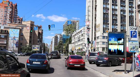 Скроллер A в Киеве Дмитриевская ул. 2 Евразия - 158360 фото 1