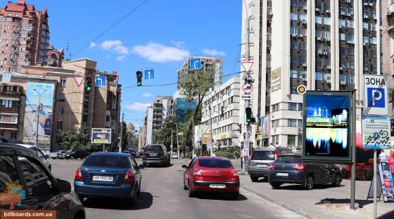 Скроллер A в Киеве Дмитриевская ул. 2 Евразия - 158361 фото 1