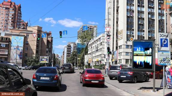 Скроллер A в Киеве Дмитриевская ул. 2 Евразия - 158363 фото 1