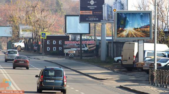 Скролер, Скрол A у Києві, Скролер 2.3х3.14  Старонаводницька вул., 42, 400м до АЗС WOG - 158626 Фото 1