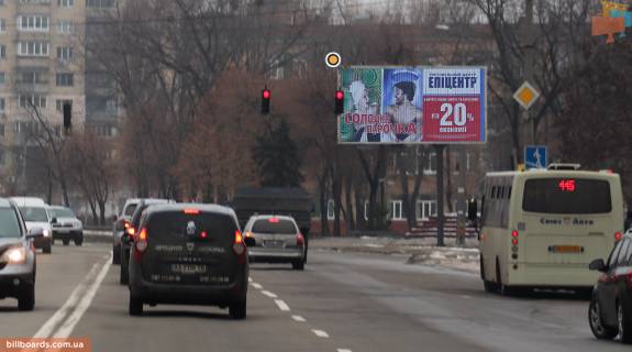 Призма A в Киеве, Призматрон 3х6  Харківське шосе/ Симферопільська вул., біля Сільпо - 166214 фото 1