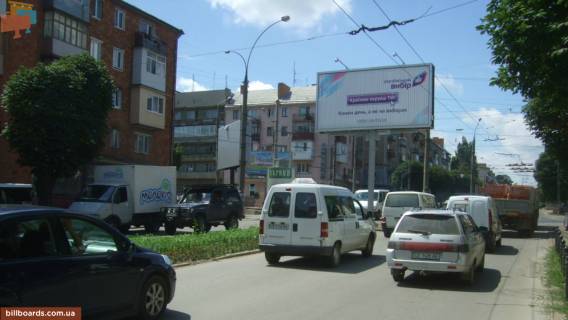 Prismatron, Prism A in Chernivtsi, Призматрон 3х6  Nezaleznostiav./ Golovna st., do st. Golovnoi - 32232 Photo 1