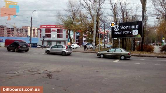Білборд, Бігборд (Борд)  A у Хмельницькому Зарічанська вул / Старокостянтинівське шосе !!! Розмір 6020х3020 мм !!! Фото 1
