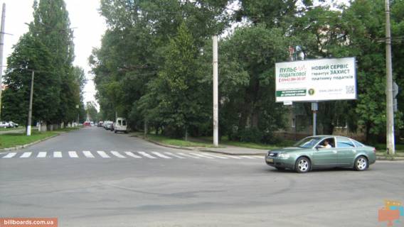 Билборд A в Хмельницком, Щит 3x6  Проскурівська вул / Старокостянтинівське шосе, біля лікарні, дорога до Ж / д вокзалу! Увага, розмір 6020х3020! фото 1