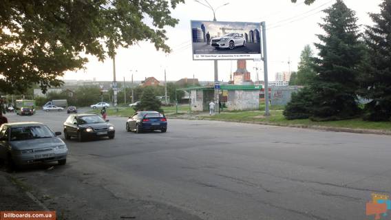 Білборд, Бігборд (Борд)  A у Харкові Дружби народів вул. 203 Фото 1