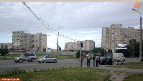 Білборд, Бігборд (Борд)  B у Харкові Дружби народів вул. 203 Фото 1