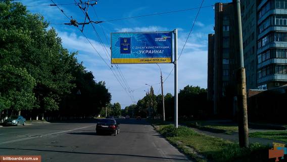 Білборд, Бігборд (Борд)  A у Харкові Харківських Дивізій вул. 189 Фото 1