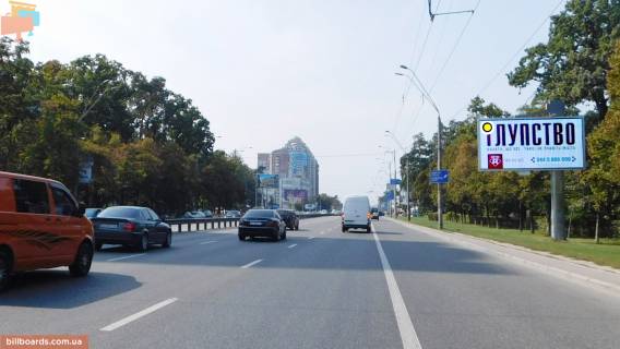 Призма A в Киеве просп. Берестейський (Перемоги). / Кольцевая дорога, от ст.м. Житомирская - 102466 фото 1