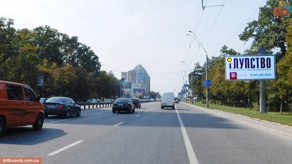 Призма A в Киеве просп. Берестейський (Перемоги). / Кольцевая дорога, от ст.м. Житомирская - 101561 фото 1