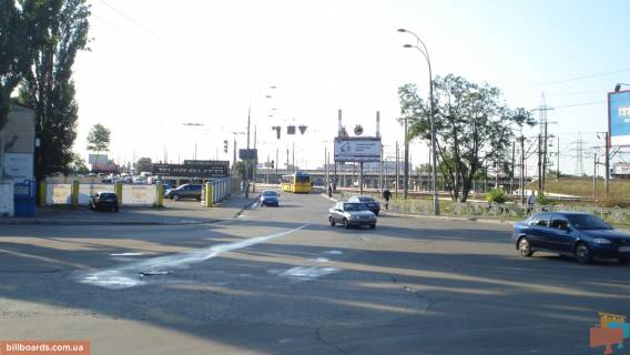 Призма A в Киеве вул. Михайла Бойчука (Кіквідзе) . 43 / Железнодорожное шоссе - 116153 фото 1