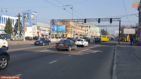 Призма B в Львове, Призматрон 3х6  Городоцька вул / Виговського вул, в центр - 34654 фото 1