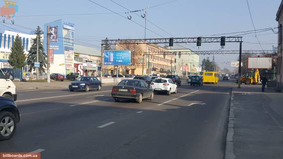 Призма B в Львове, Призматрон 3х6  Городоцька вул / Виговського вул, в центр - 37468 фото 1