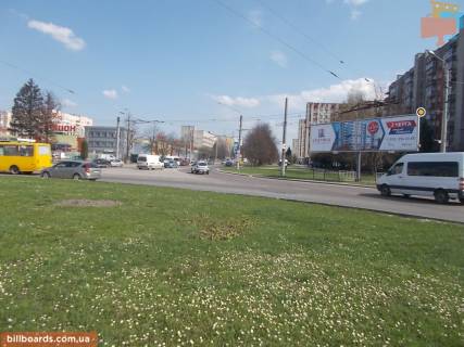 Призматрон, Призма A у Львові, Призматрон 3х6  Кульпарківська вул / Великого В вул, правий, до вул В Великого - 146808 Фото 1