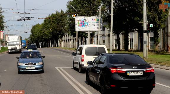 Призма A в Львове Стрыйская ул / Рубчака ул, в центр - 102471 фото 1