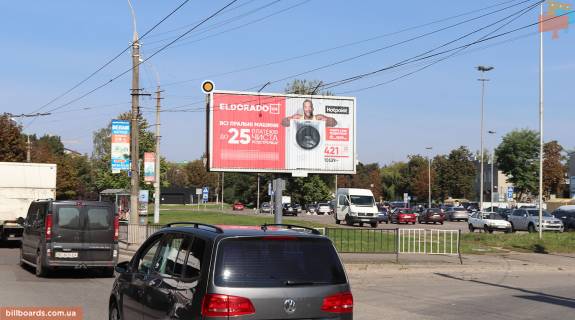 Призма A в Львове, Призматрон 3х6  Зелена вул, 186 / Бузкова вул, в центр - 34833 фото 1