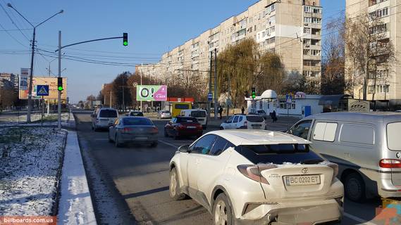 Призма A в Львове, Призматрон 3х6  Наукова вул., 94 - 165445 фото 1