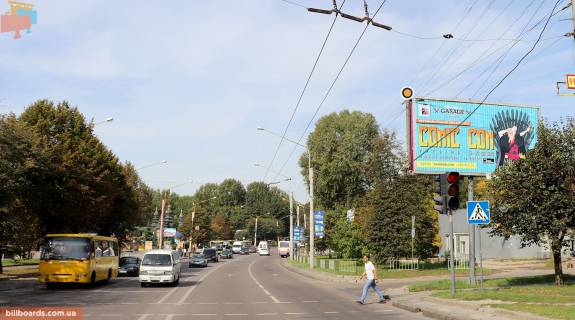 Призма A в Львове, Призматрон 3х6  Виговського вул. 100, від вул. В.Великого - 146841 фото 1