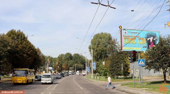 Призма A в Львове, Призматрон 3х6  Виговського вул. 100, від вул. В.Великого - 146843 фото 1