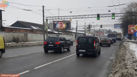Призма B в Львове Городоцька вул./Ряшівська вул., в центр - 158702 фото 1