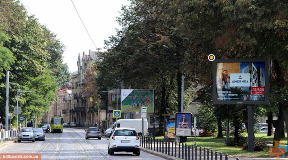 Скроллер A в Львове, Скролер 2.3х3.14  Вітовського вул., до пл І.Франка - 146859 фото 1