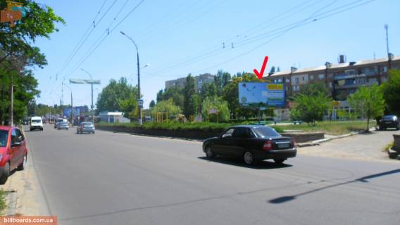 Билборд A в Николаеве Карпенко Генерала ул  фото 1