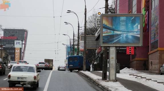 Скроллер A в Киеве Вадима Гетьмана ул. 24, к Олекси Тихого вул. (Виборзька) - 173613 фото 1