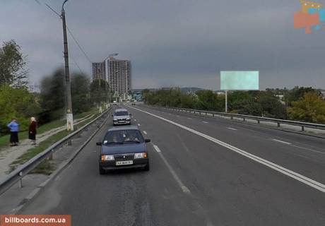 Билборд A в Киеве, Щит 3x6  Столичне шосе, в напрямку до Авторинку фото 1