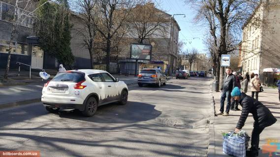 Scrolller, Scroll A in Lviv, Скролер 2.3х3.14  Geroiv UPA st.,35 / Lipneva pl., vid centru - 173790 Photo 1