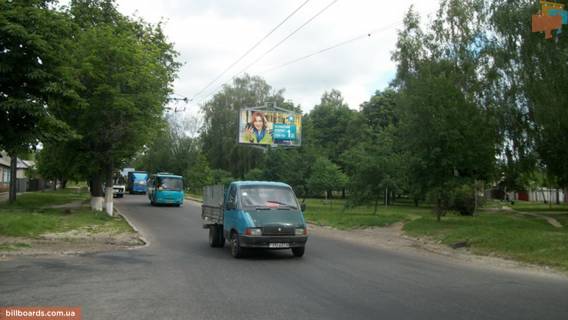 Билборд A в Сумах Баумана вул. (Степана Бандери), из центра фото 1