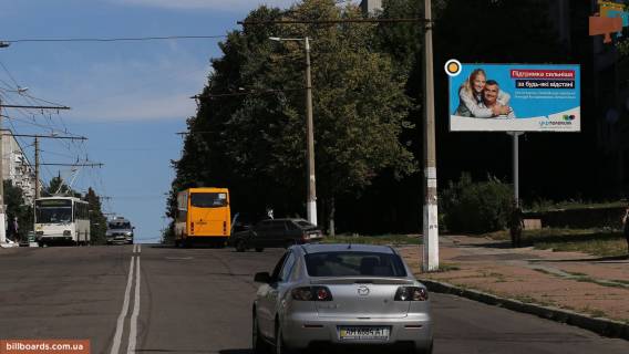 Билборд A в Житомире Витрука ул, 57 фото 1