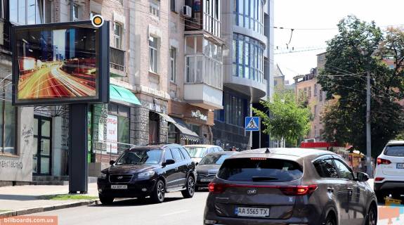 Бэклайт B в Киеве, Беклайт 2.3х3.14  вул. Січових Стрільців (Артема)., 70 фото 1