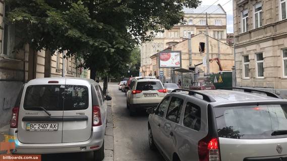 Scrolller, Scroll A in Lviv, Скролер 2.3х3.14  Antonovica st. / Rusovih st., v centr - 183381 Photo 1