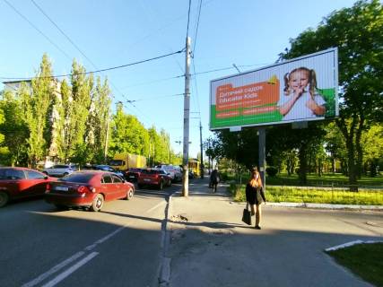 Призма A в Киеве, Призматрон 3х6  вул. Івана Виговського (Маршала Гречка)  ./ Боровинська вул. - 295120 фото 2