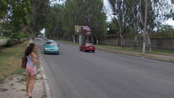 Білборд, Бігборд (Борд)  A у Херсоні, Щит 3x6  Бериславське шосе / Ладичука вул Фото 1