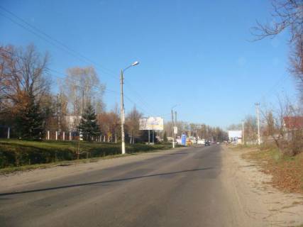 Билборд B в Василькове, 3х6  Київський Шлях,136 (9 школа,Київоблгаз) фото 2