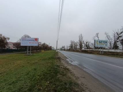 Билборд B в Василькове, 3х6  Київський Шлях, 69 (АЗС КЛО напроти В-14) фото 1