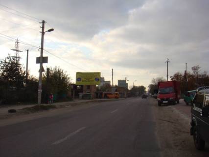 Билборд A в Василькове Колгоспна зупинка, в.Володимирська,70 фото 1