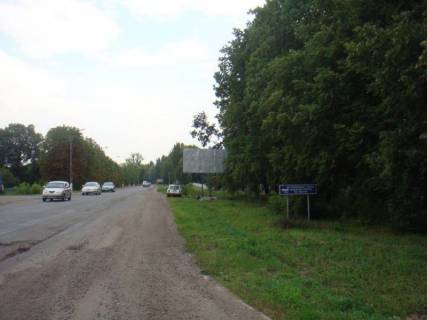 Билборд A в Василькове, 3х6  Київський Шлях,324 (Птахофабрика Україна) фото 1