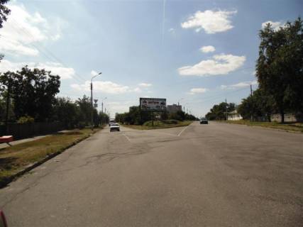 Білборд, Бігборд (Борд)  A у Василівці, 3х6  Смела ул.Уманская-ул.Трыпильская (вьезд со ст. Черкасс, автостанция, интенс. трансп. поток) Фото 1